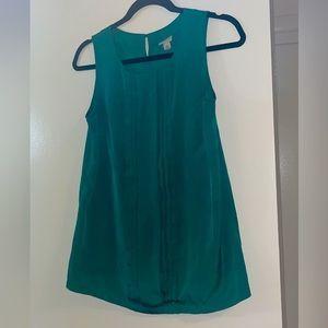 Green Shirt Size Petite Small